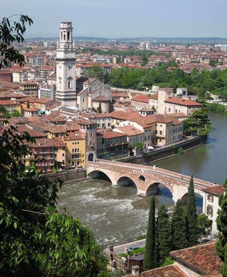 Photo:  Verona, Italy 